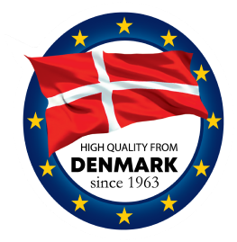 High Quality from Denmark since 1963